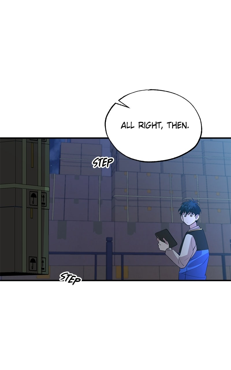 Night Shift in AnotherWorld Episode 4 page 62 - 