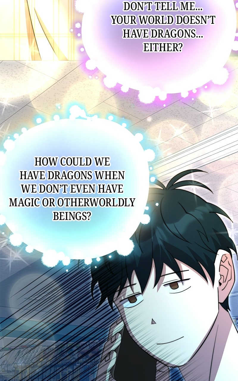 Night Shift in AnotherWorld Episode 4 page 70 - 