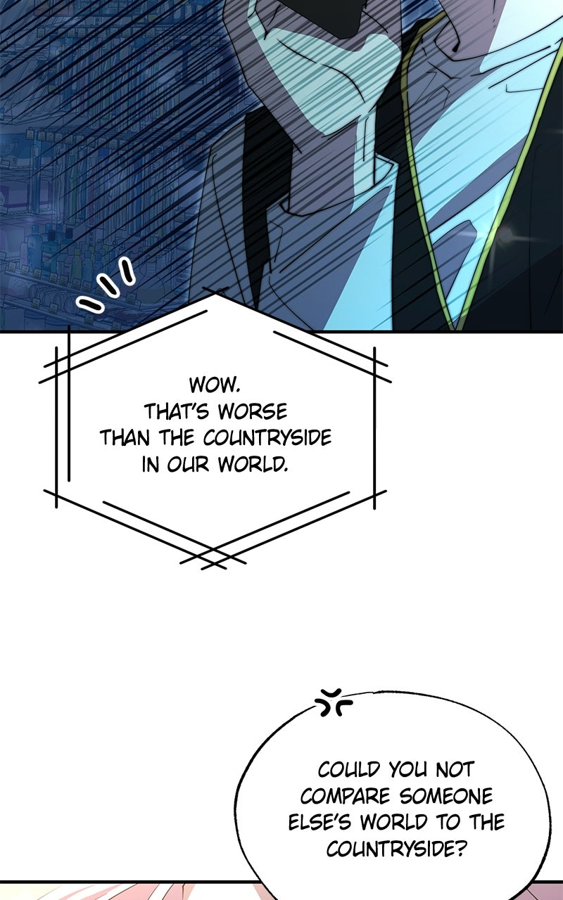 Night Shift in AnotherWorld Episode 4 page 71 - 