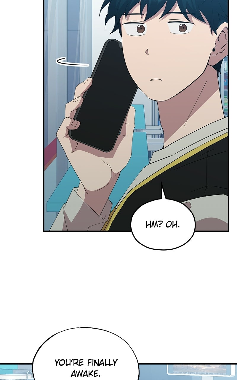 Night Shift in AnotherWorld Episode 4 page 73 - 