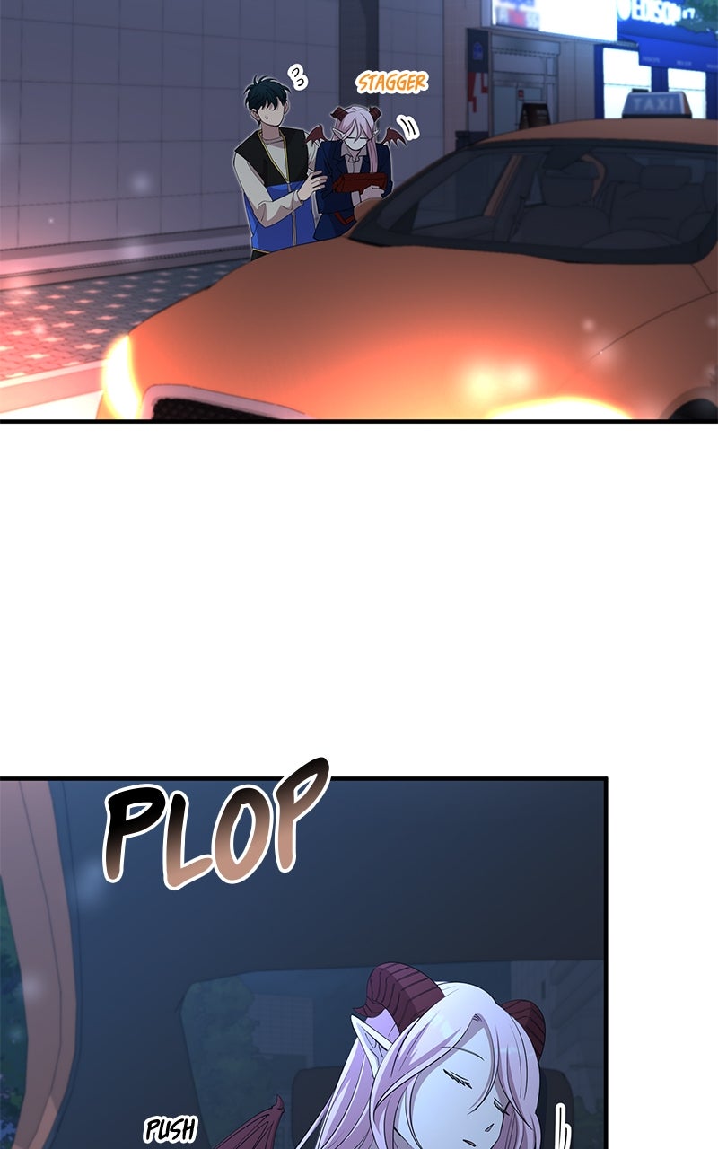 Night Shift in AnotherWorld Episode 4 page 79 - 