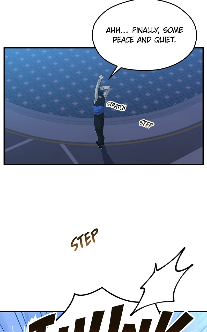 Night Shift in AnotherWorld Episode 4 page 97 - 