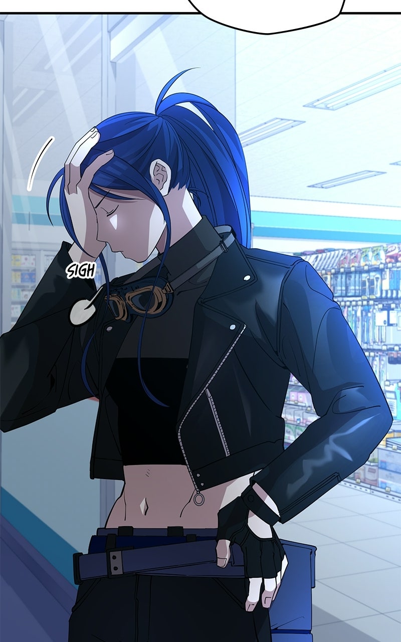 Night Shift in AnotherWorld Episode 4 page 99 - 