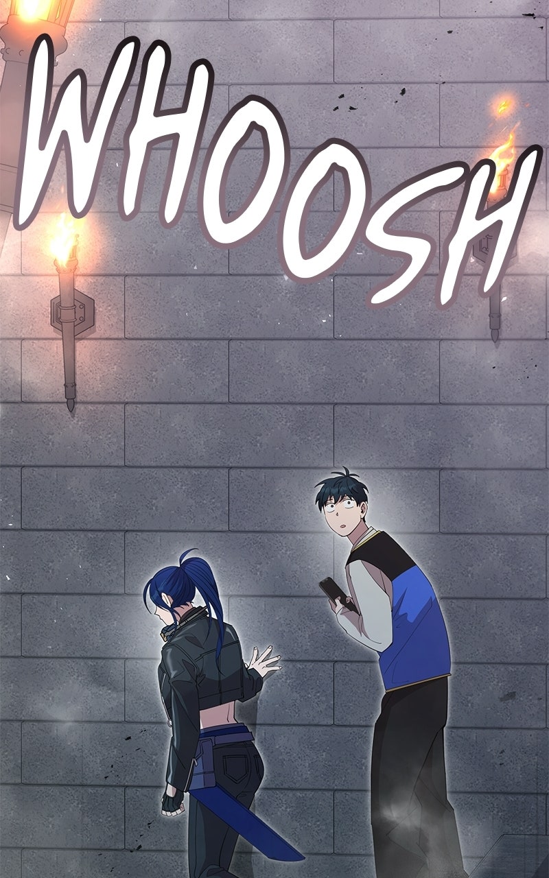 Night Shift in AnotherWorld Episode 5 page 16 - 