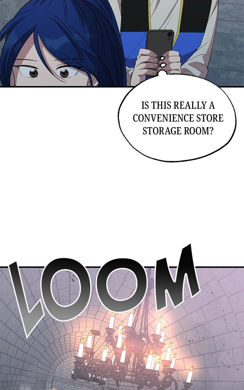 Night Shift in AnotherWorld Episode 5 page 18 - 