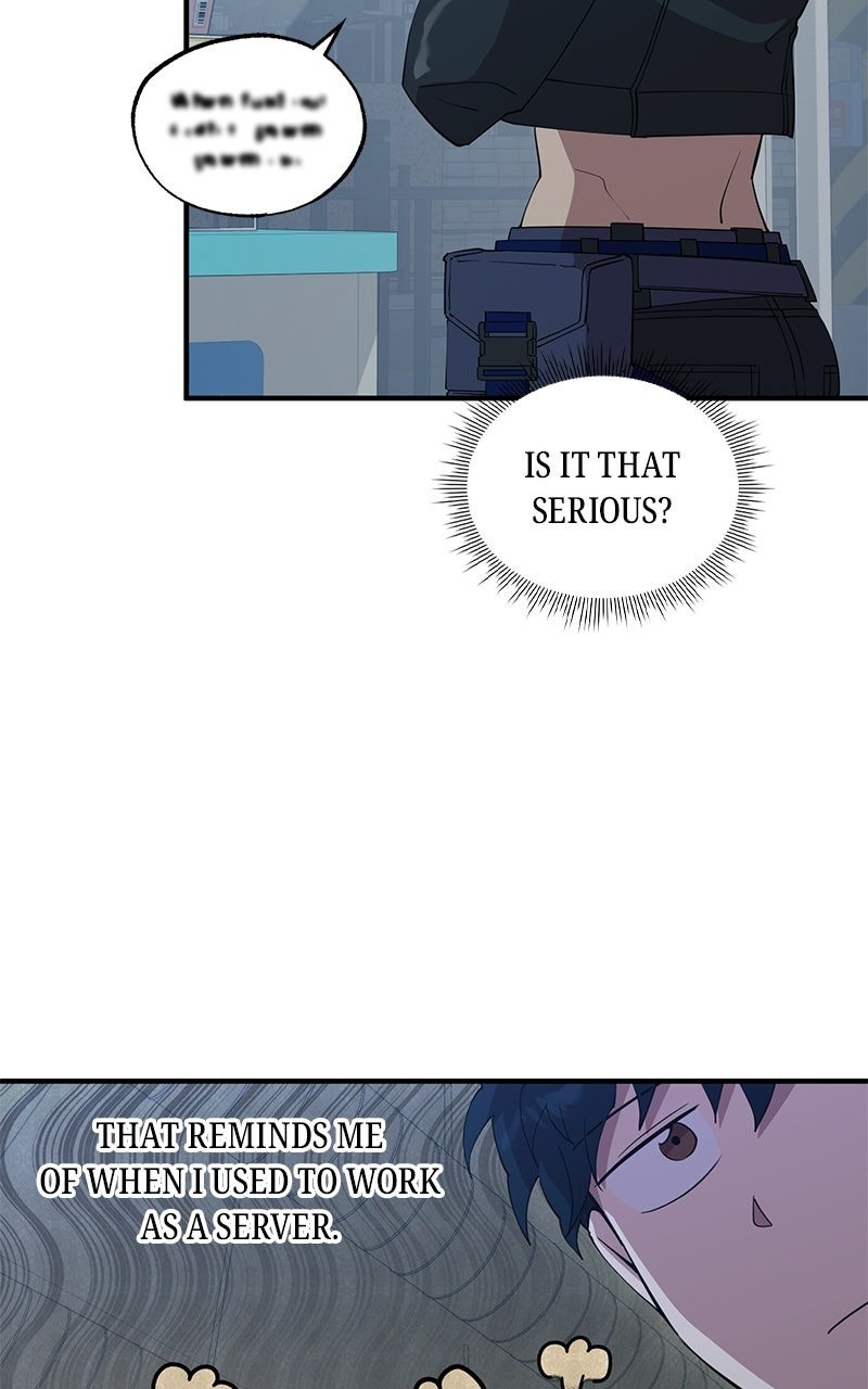 Night Shift in AnotherWorld Episode 5 page 3 - 