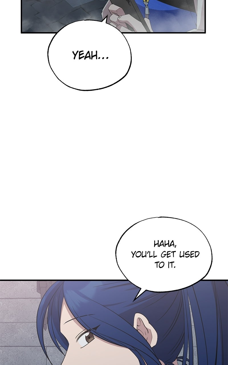 Night Shift in AnotherWorld Episode 5 page 21 - 