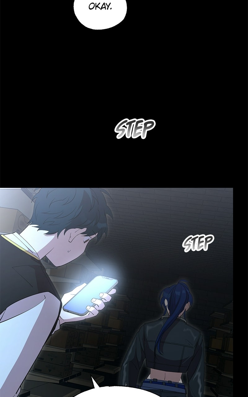 Night Shift in AnotherWorld Episode 5 page 29 - 