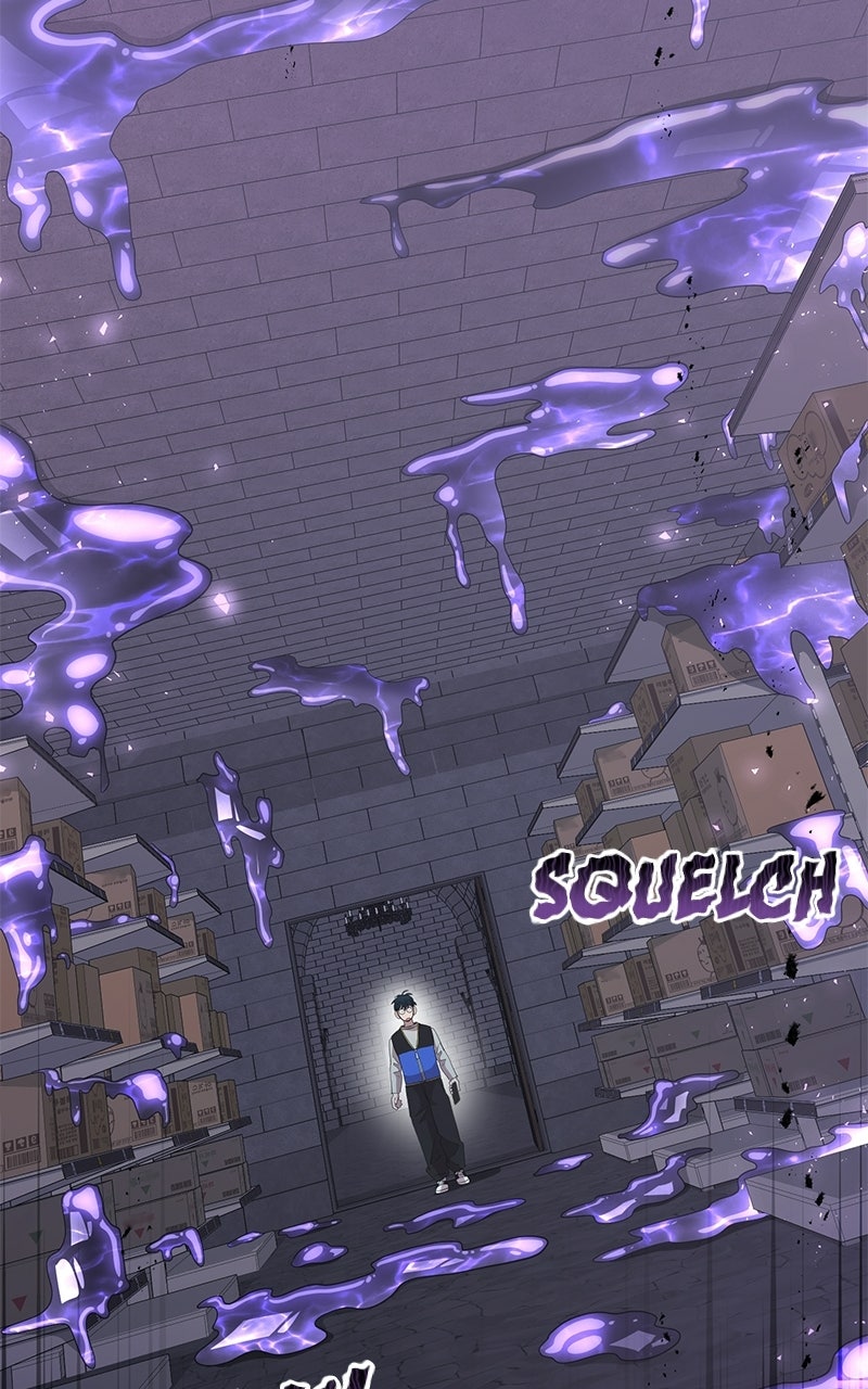 Night Shift in AnotherWorld Episode 5 page 33 - 