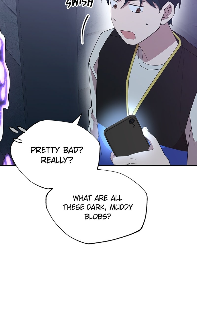 Night Shift in AnotherWorld Episode 5 page 38 - 