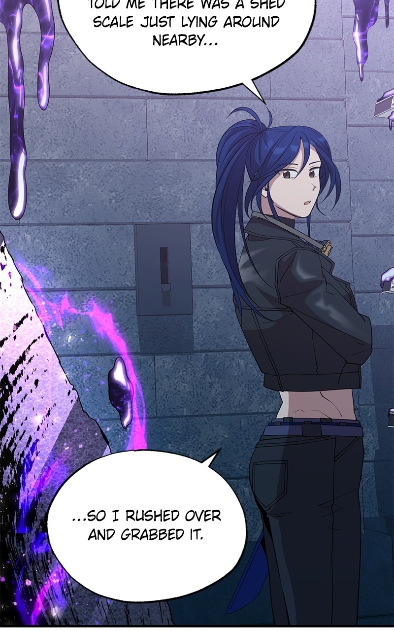 Night Shift in AnotherWorld Episode 5 page 42 - 