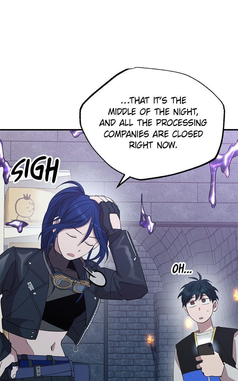 Night Shift in AnotherWorld Episode 5 page 45 - 