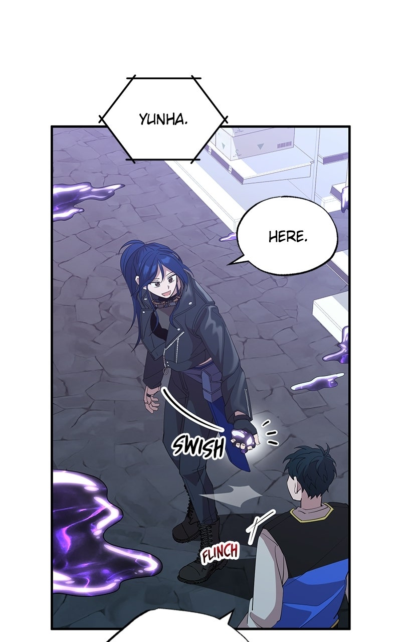Night Shift in AnotherWorld Episode 5 page 50 - 