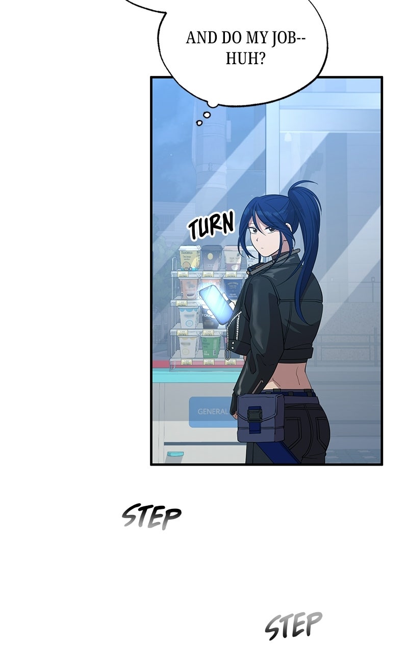 Night Shift in AnotherWorld Episode 5 page 6 - 