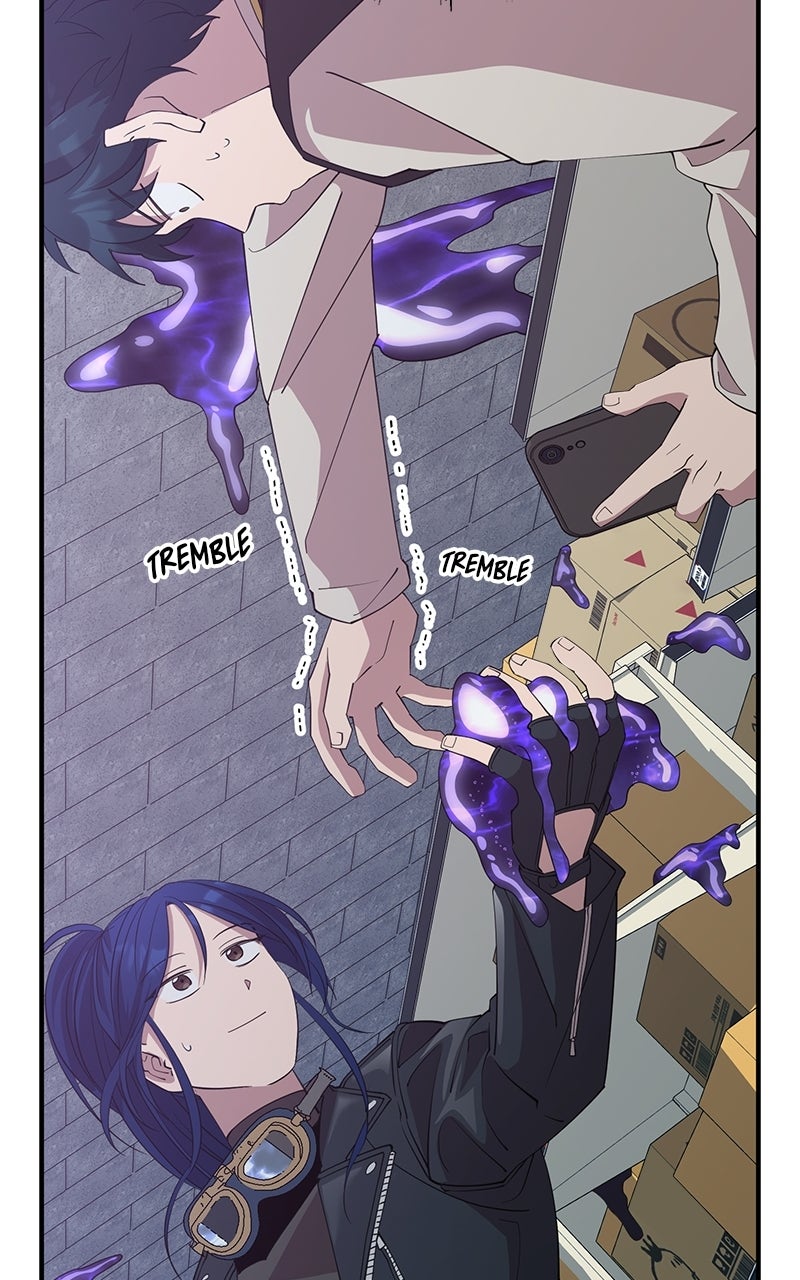 Night Shift in AnotherWorld Episode 5 page 56 - 