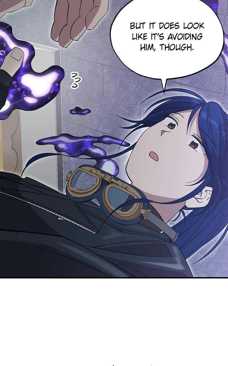 Night Shift in AnotherWorld Episode 5 page 61 - 