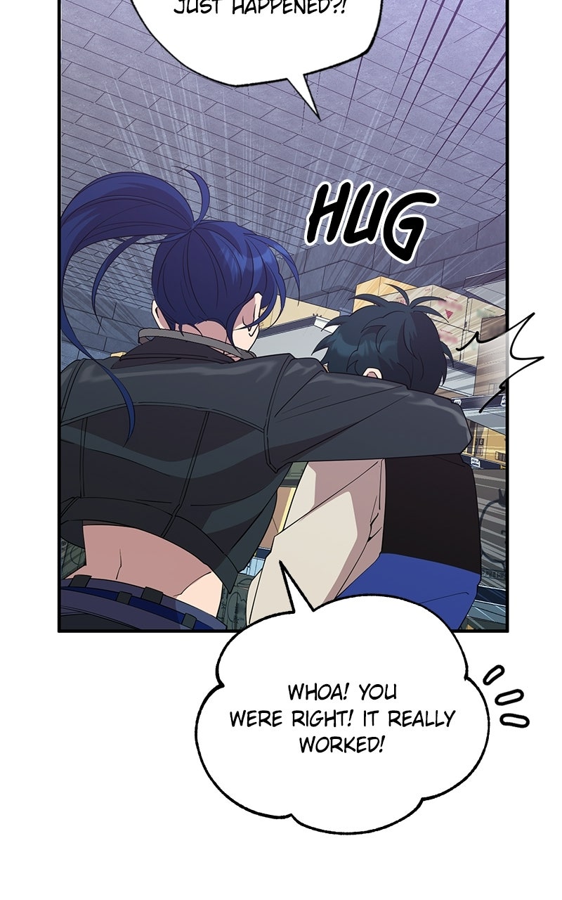Night Shift in AnotherWorld Episode 5 page 68 - 