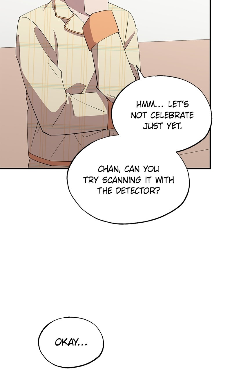Night Shift in AnotherWorld Episode 5 page 71 - 