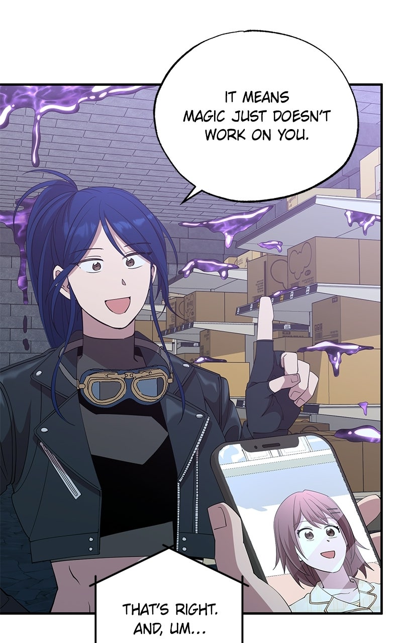 Night Shift in AnotherWorld Episode 5 page 78 - 