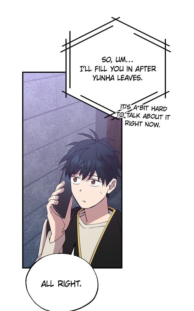Night Shift in AnotherWorld Episode 5 page 88 - 