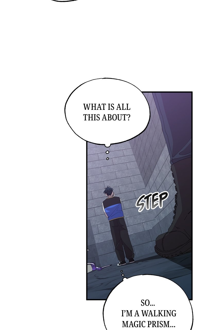 Night Shift in AnotherWorld Episode 5 page 89 - 