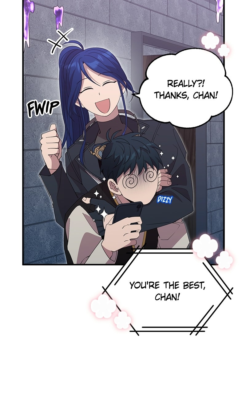 Night Shift in AnotherWorld Episode 6 page 12 - 