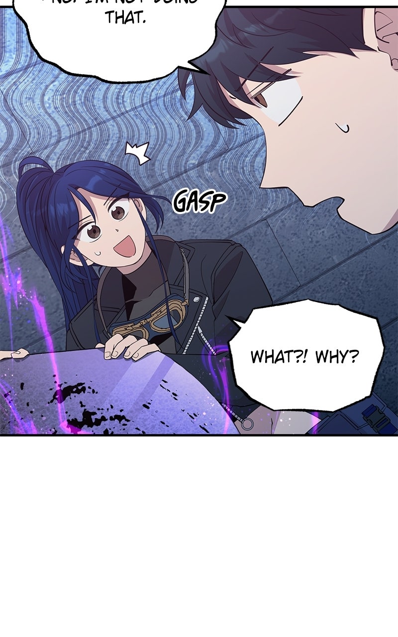 Night Shift in AnotherWorld Episode 6 page 16 - 