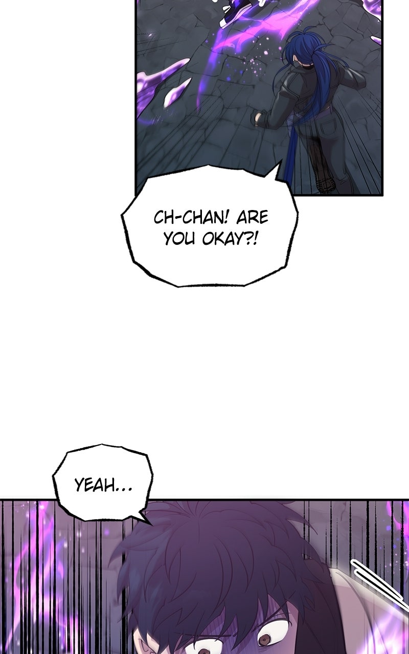 Night Shift in AnotherWorld Episode 6 page 32 - 