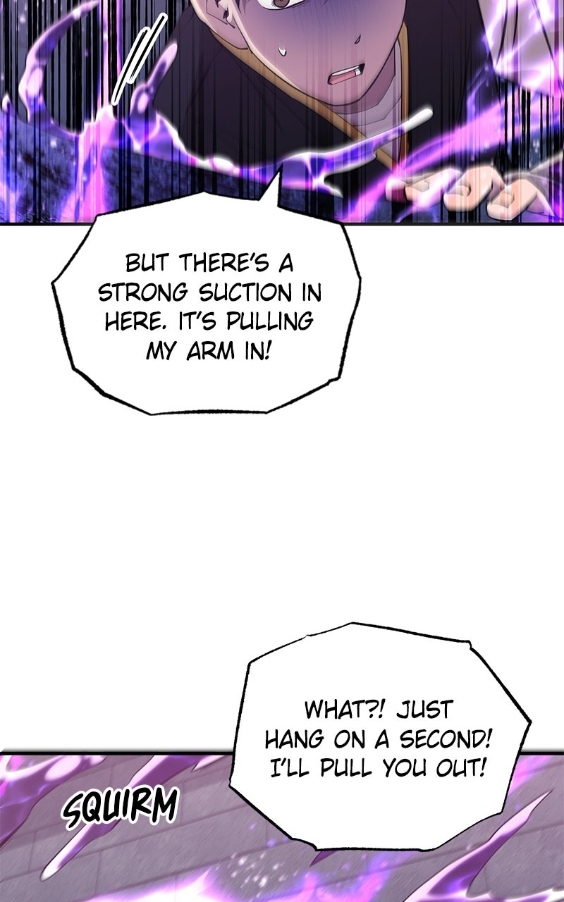 Night Shift in AnotherWorld Episode 6 page 33 - 