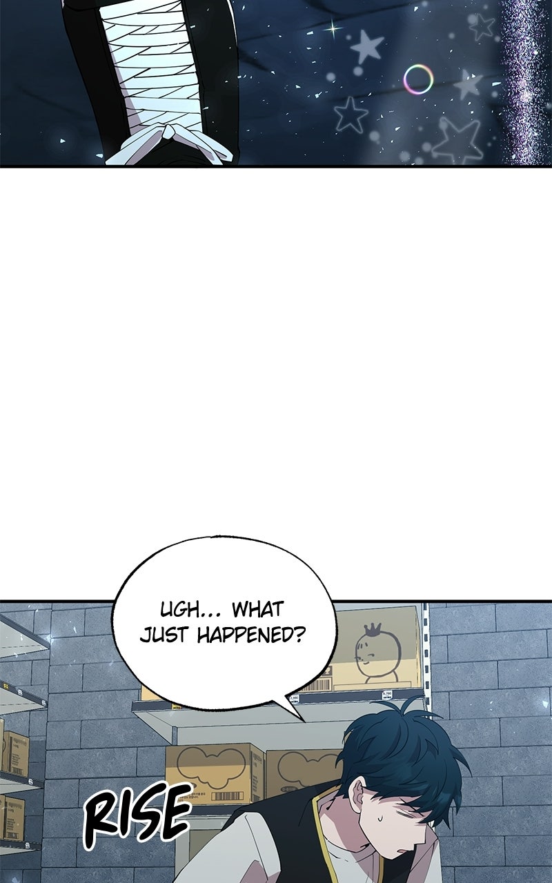 Night Shift in AnotherWorld Episode 6 page 45 - 