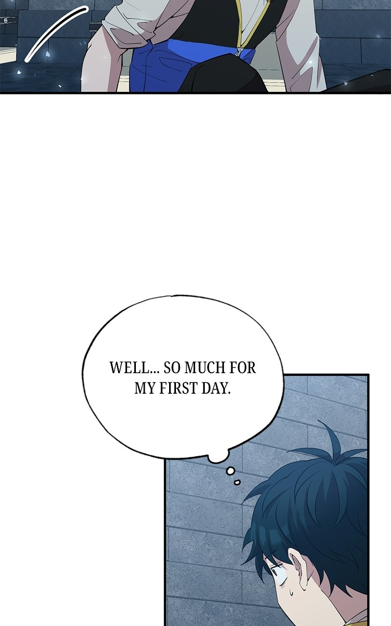Night Shift in AnotherWorld Episode 6 page 46 - 