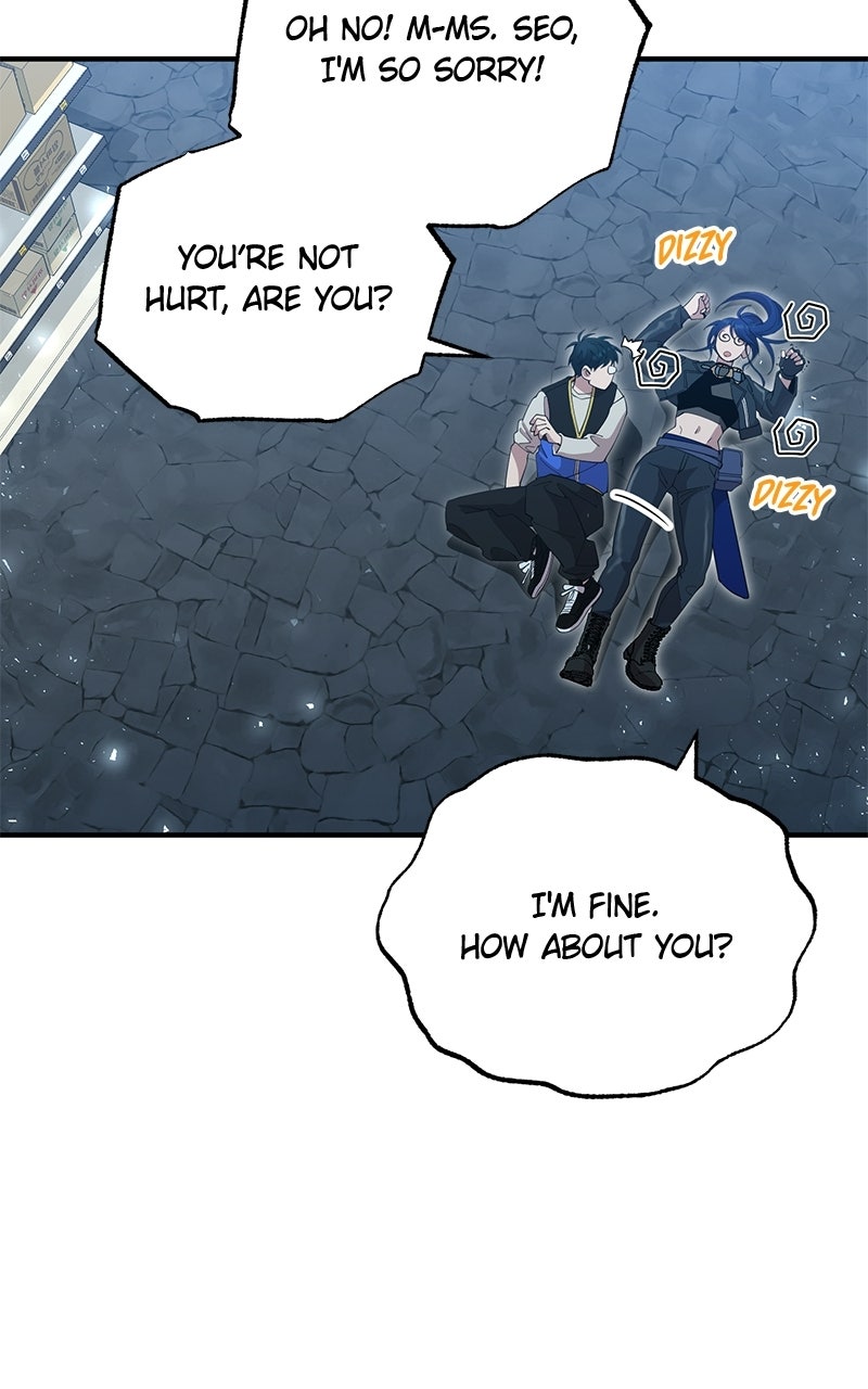 Night Shift in AnotherWorld Episode 6 page 48 - 