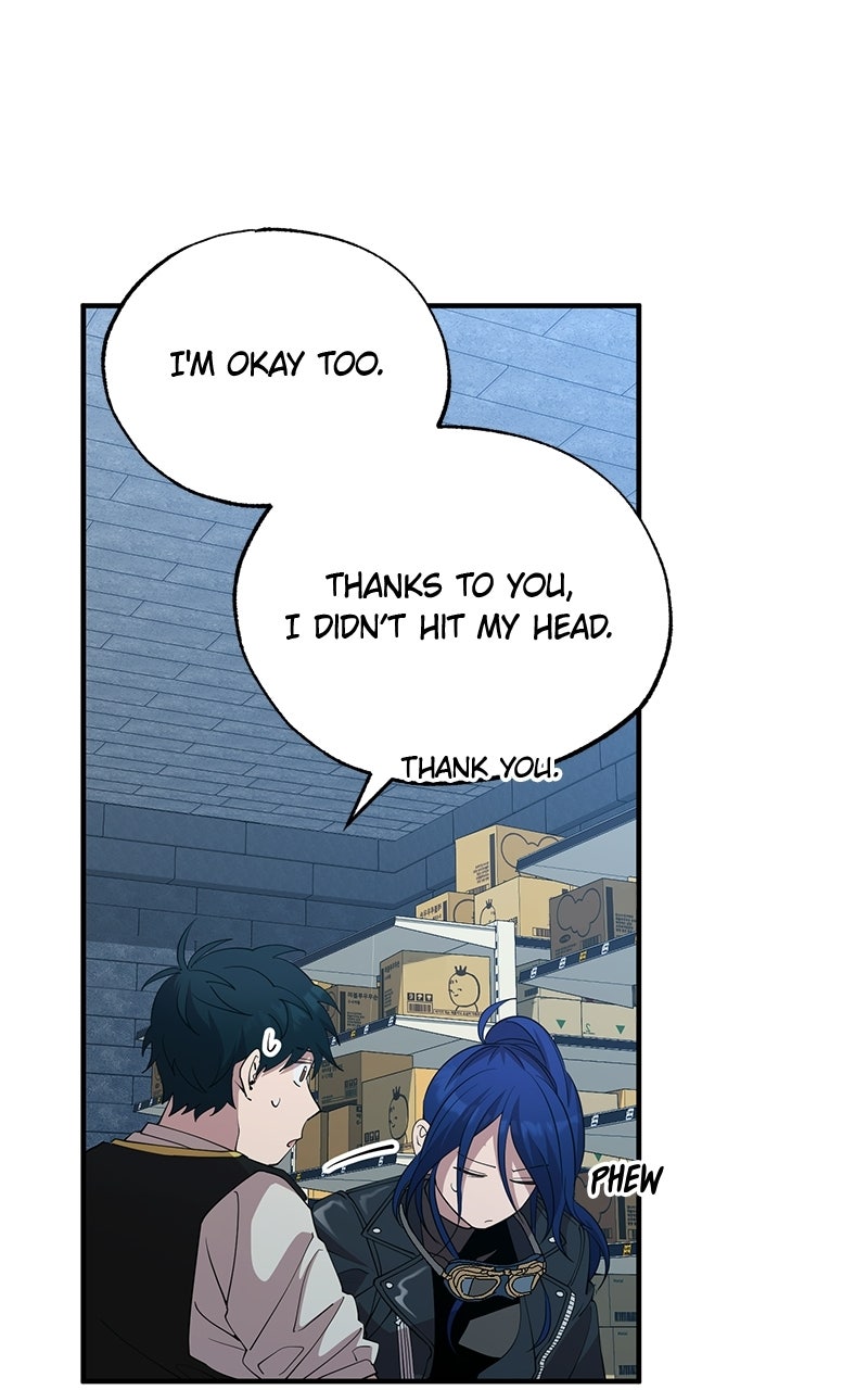 Night Shift in AnotherWorld Episode 6 page 49 - 