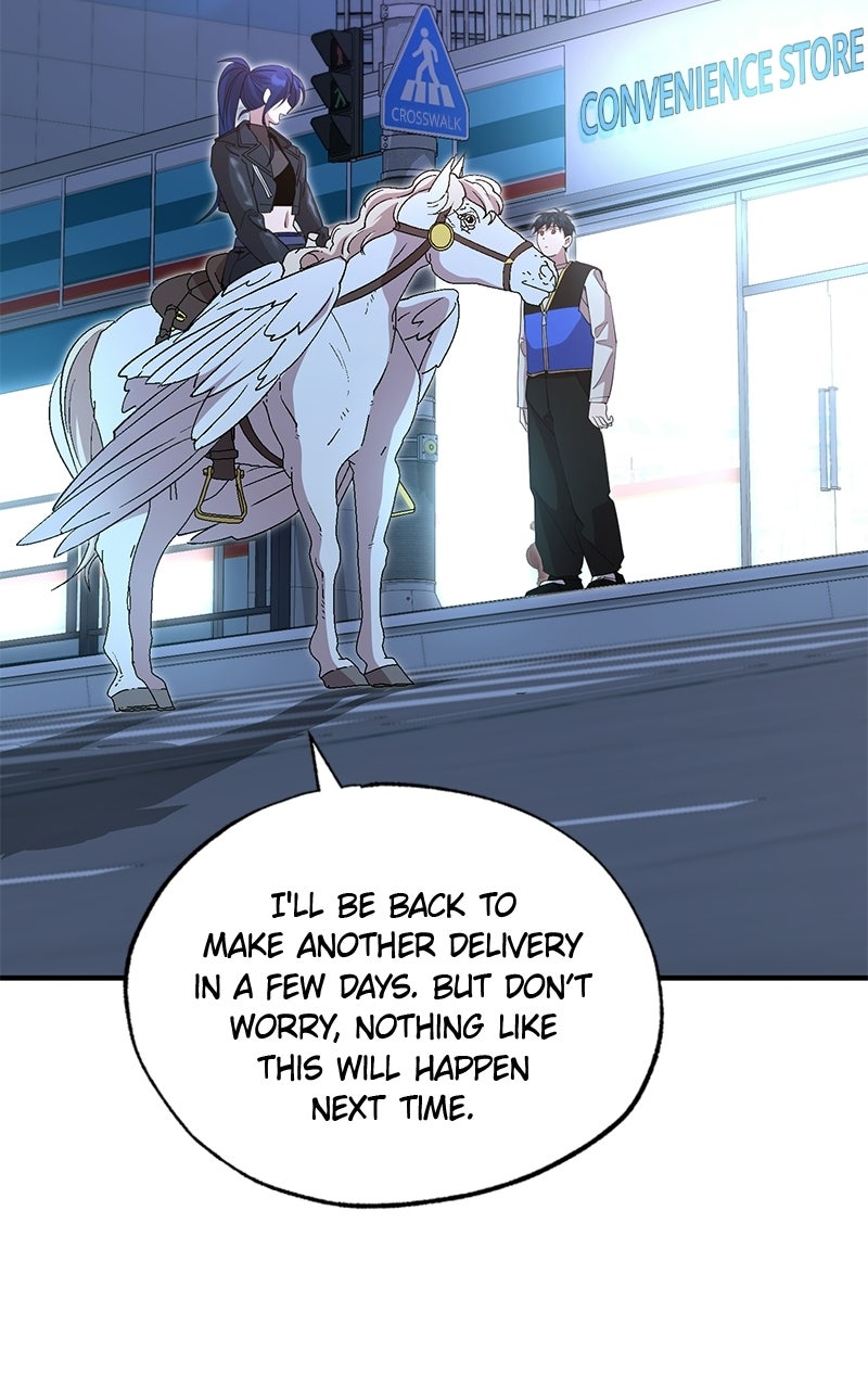 Night Shift in AnotherWorld Episode 6 page 58 - 