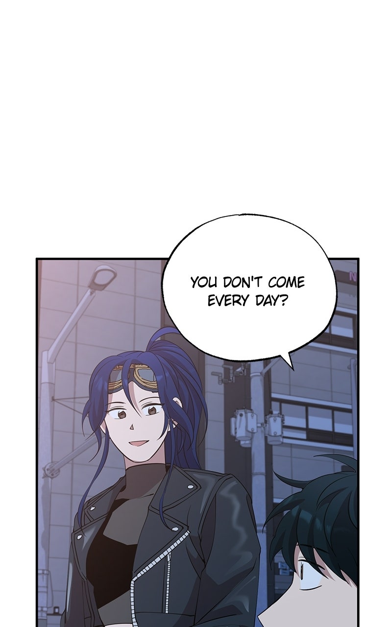 Night Shift in AnotherWorld Episode 6 page 59 - 