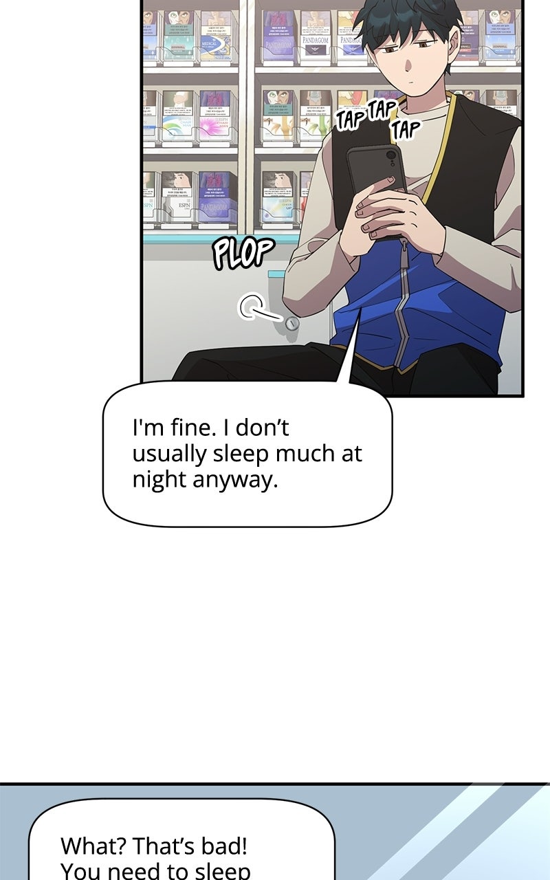 Night Shift in AnotherWorld Episode 6 page 87 - 
