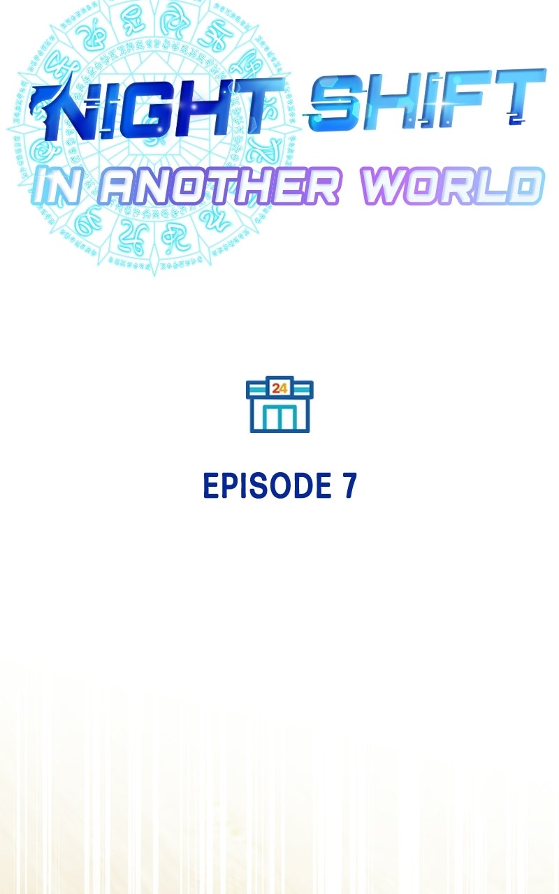 Night Shift in AnotherWorld Episode 7 page 38 - 