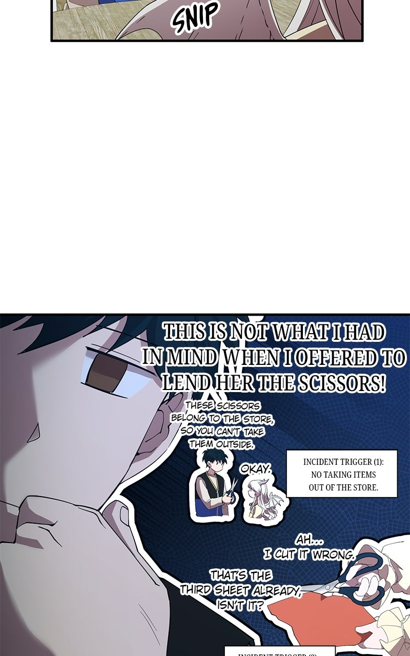 Night Shift in AnotherWorld Episode 7 page 42 - 