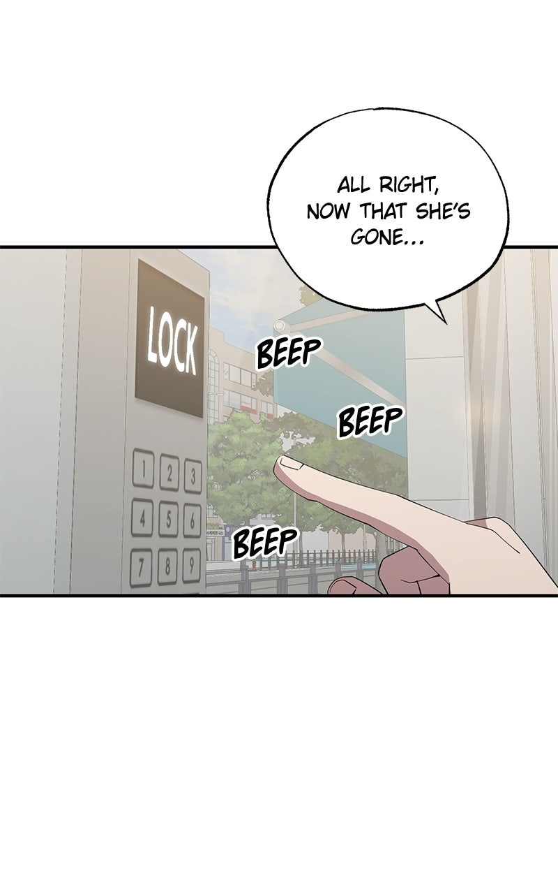 Night Shift in AnotherWorld Episode 8 page 17 - 