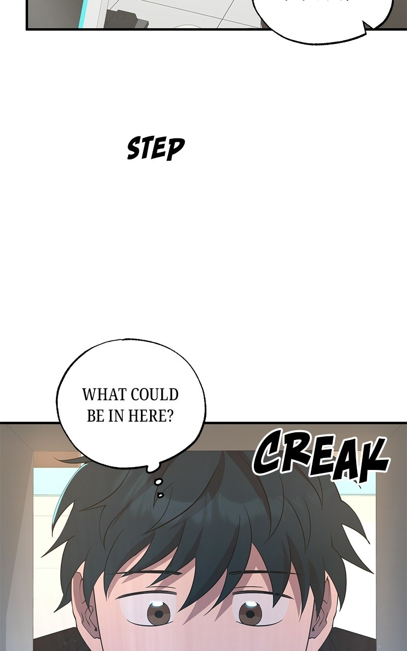 Night Shift in AnotherWorld Episode 8 page 21 - 