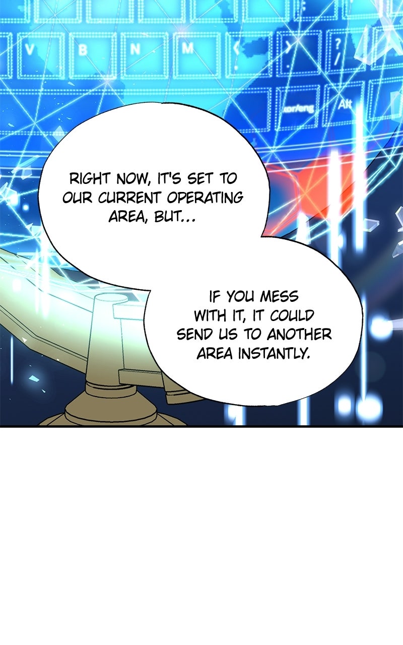 Night Shift in AnotherWorld Episode 8 page 27 - 