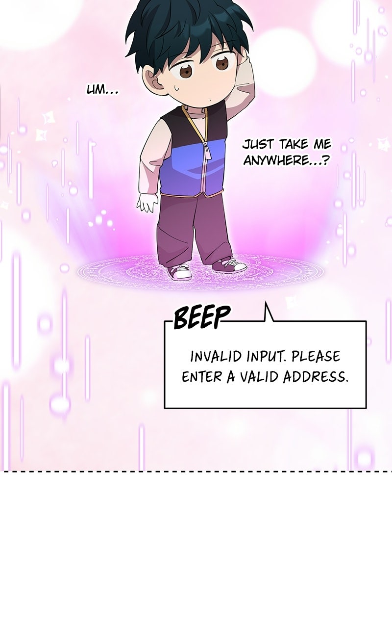 Night Shift in AnotherWorld Episode 8 page 35 - 