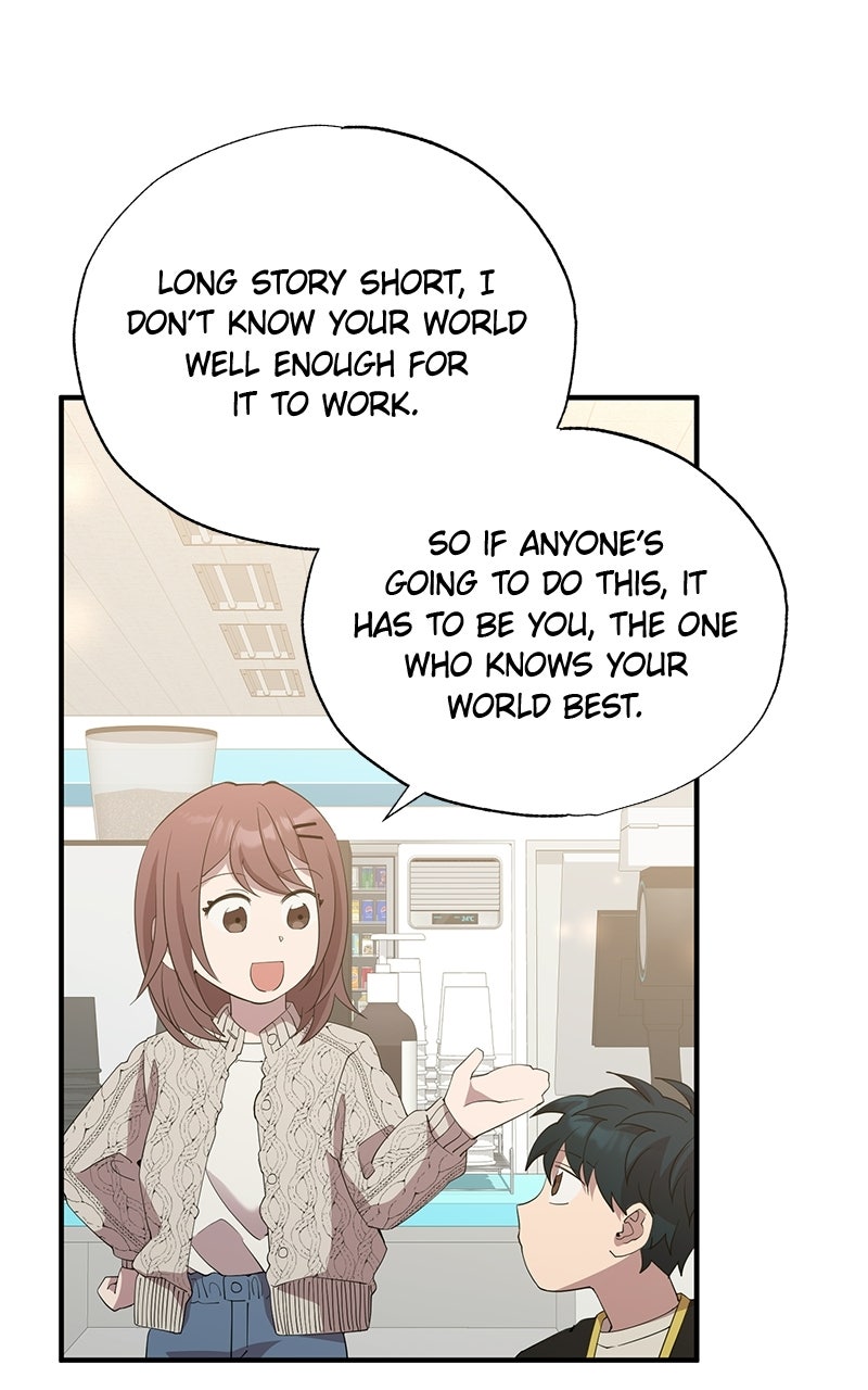 Night Shift in AnotherWorld Episode 8 page 36 - 