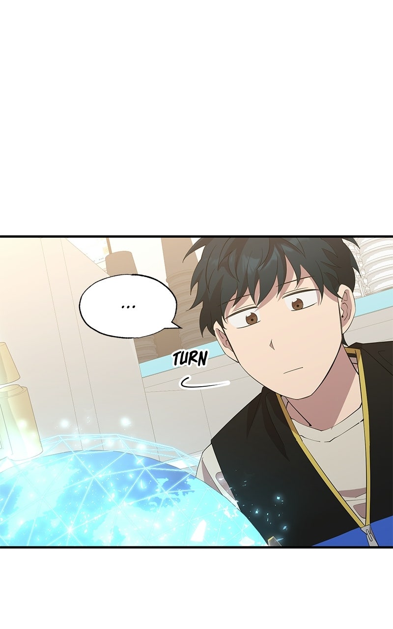 Night Shift in AnotherWorld Episode 8 page 37 - 