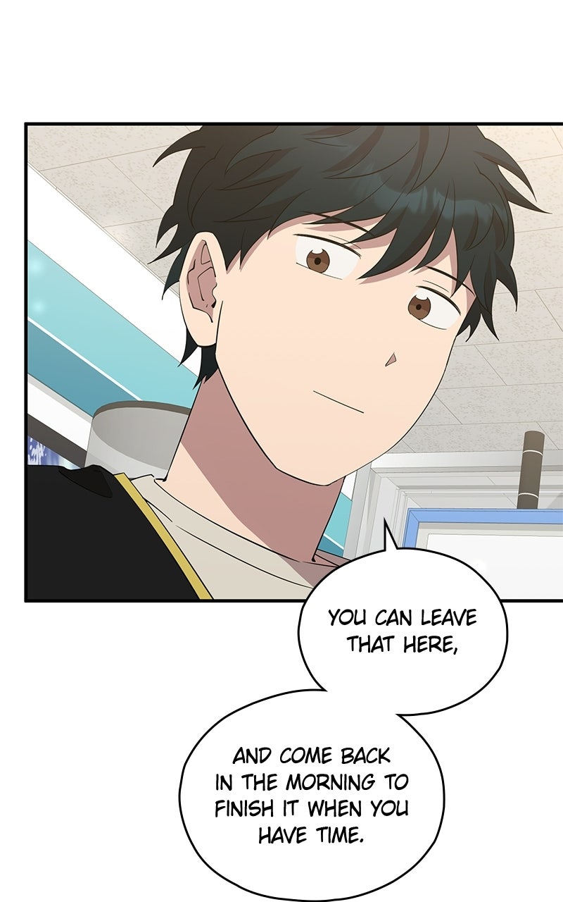 Night Shift in AnotherWorld Episode 8 page 5 - 