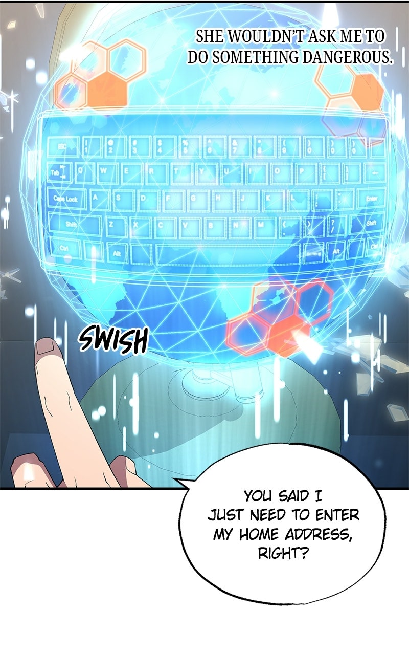 Night Shift in AnotherWorld Episode 8 page 45 - 