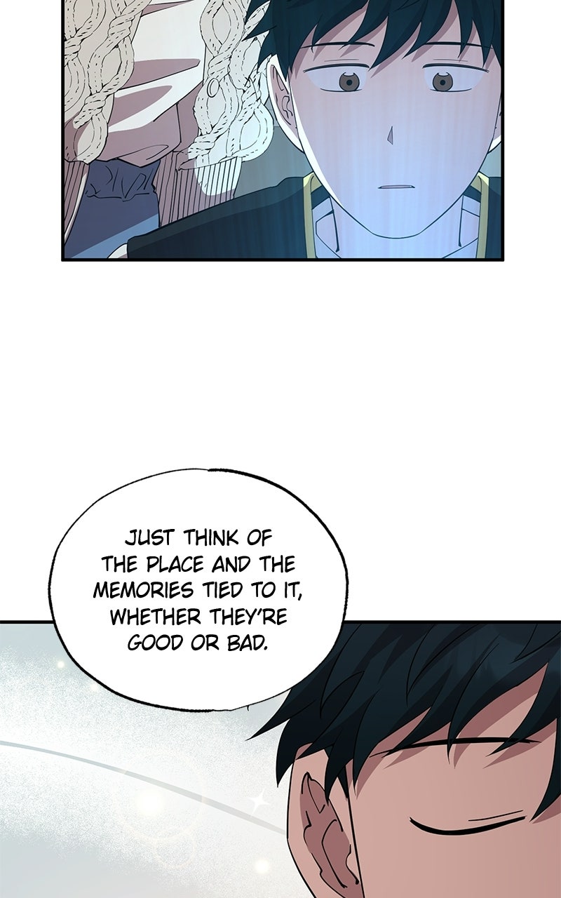 Night Shift in AnotherWorld Episode 8 page 47 - 