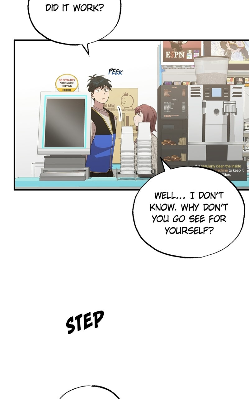 Night Shift in AnotherWorld Episode 8 page 56 - 