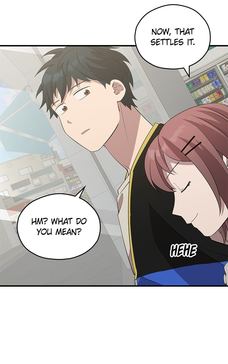 Night Shift in AnotherWorld Episode 8 page 63 - 