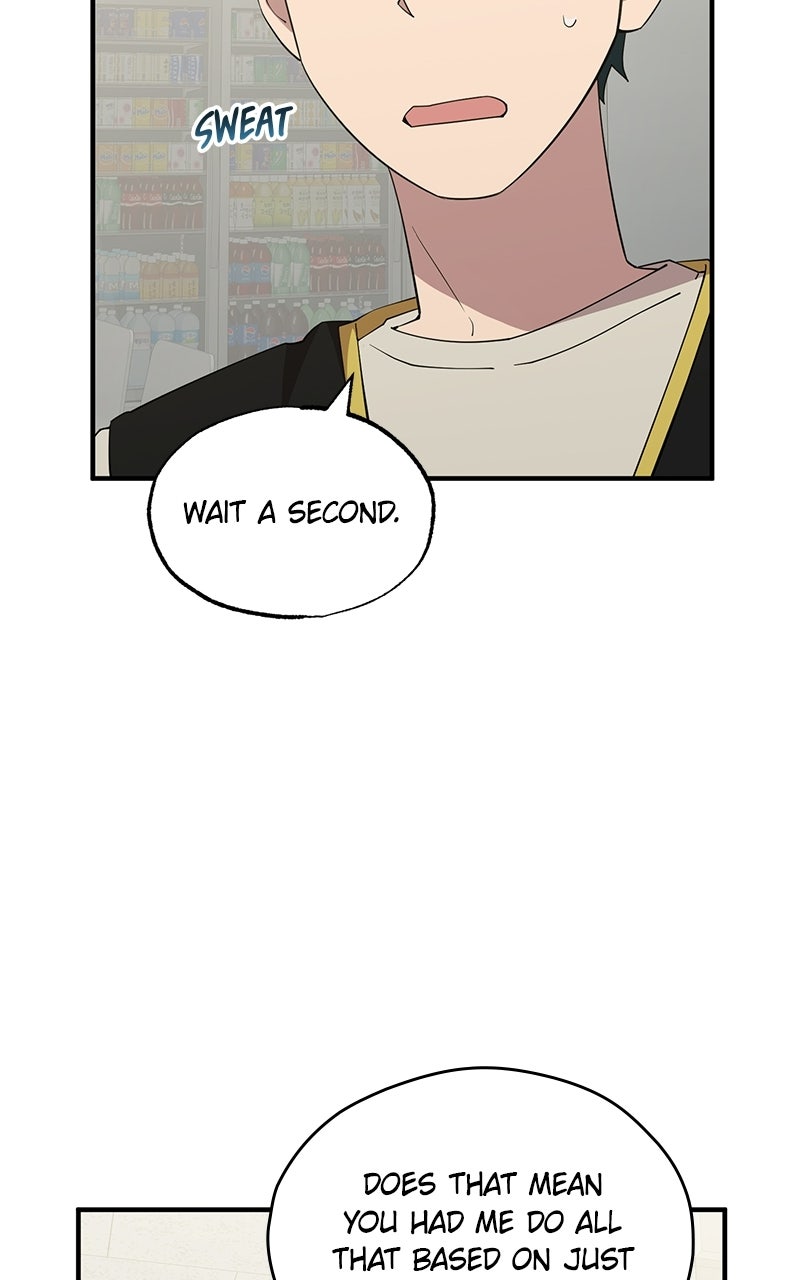 Night Shift in AnotherWorld Episode 8 page 70 - 
